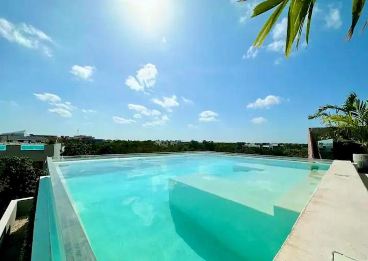 Sky Tulum Condo K104 Exterior foto