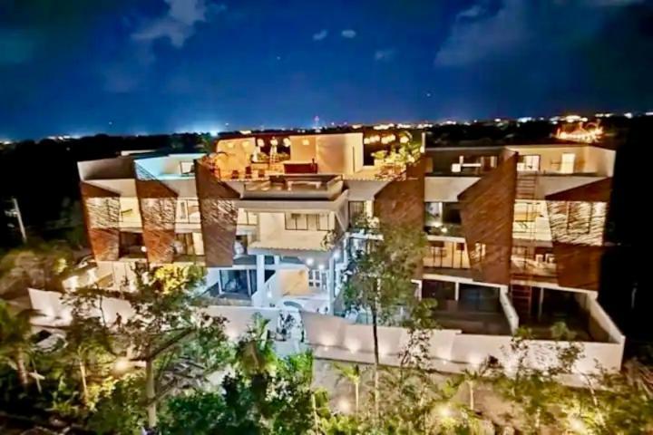 Sky Tulum Condo K104 Exterior foto