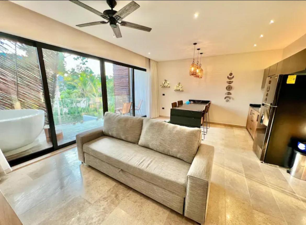 Sky Tulum Condo K104 Exterior foto