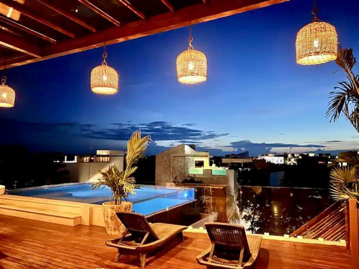 Sky Tulum Condo K104 Exterior foto