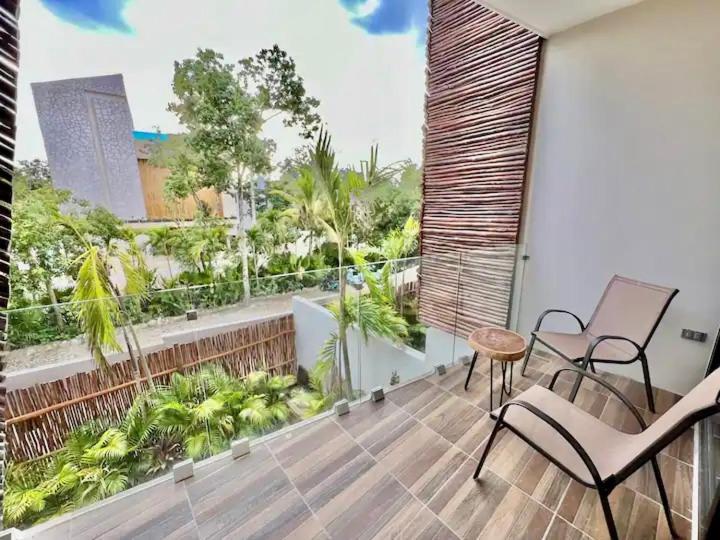 Sky Tulum Condo K104 Exterior foto