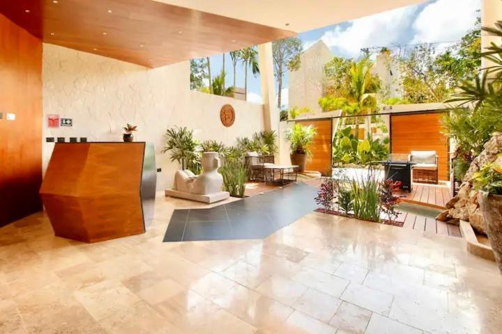 Sky Tulum Condo K104 Exterior foto