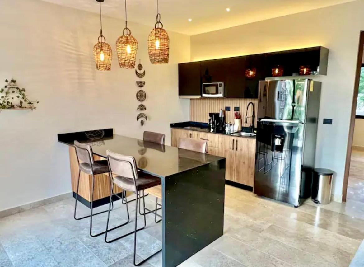 Sky Tulum Condo K104 Exterior foto